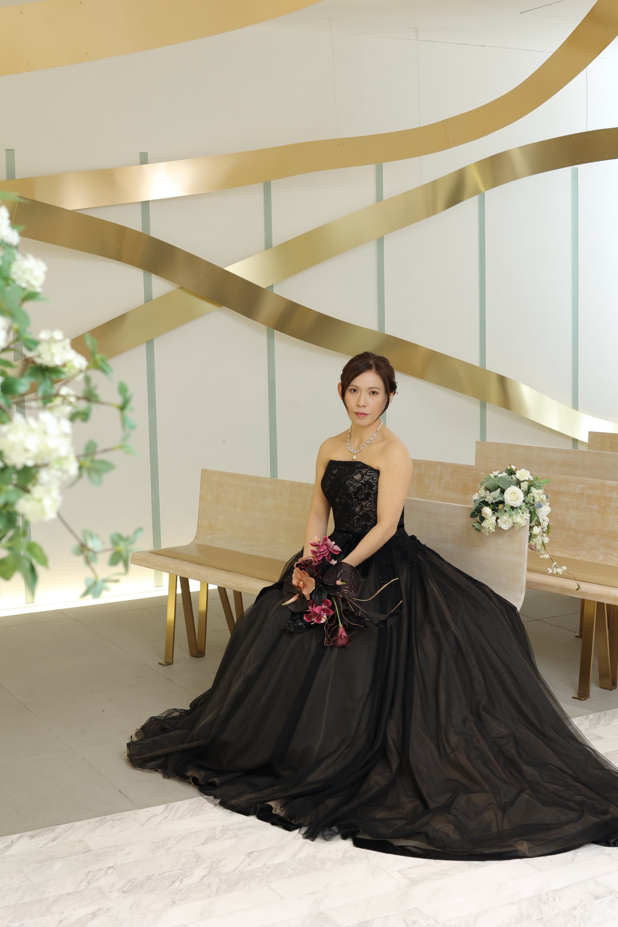 上質な空間で叶えるフォトウェディング